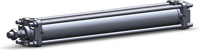 SMC CDA2KB40-350
