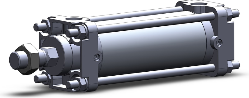 SMC CDA2KB50-100