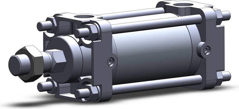 SMC CDA2KB50-50