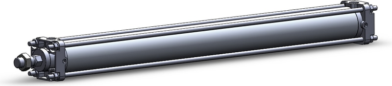 SMC CDA2KB50-600
