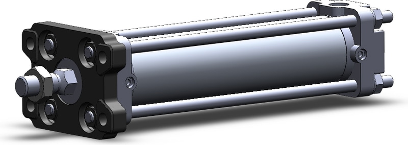 SMC CDA2KF40TN-150