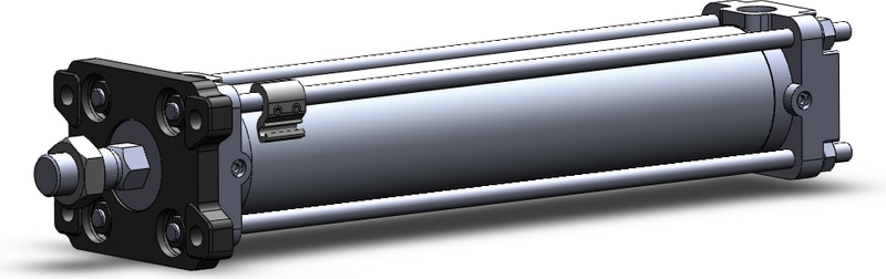 SMC CDA2KF50-250-A54LS