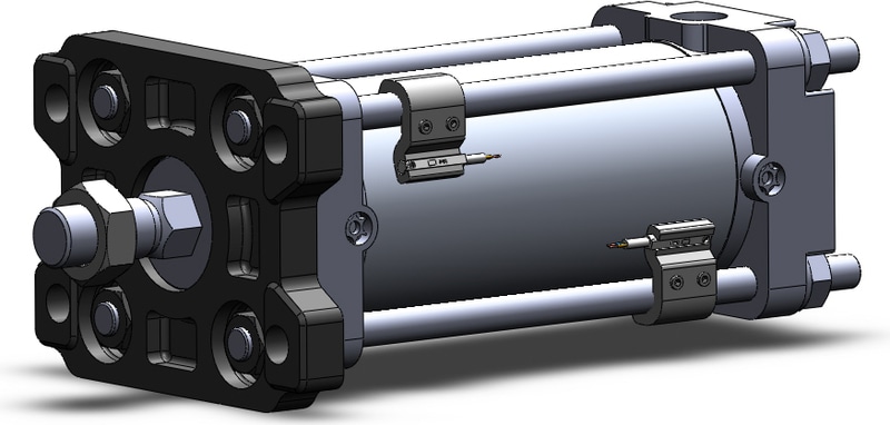 SMC CDA2KF63-100-M9BZ