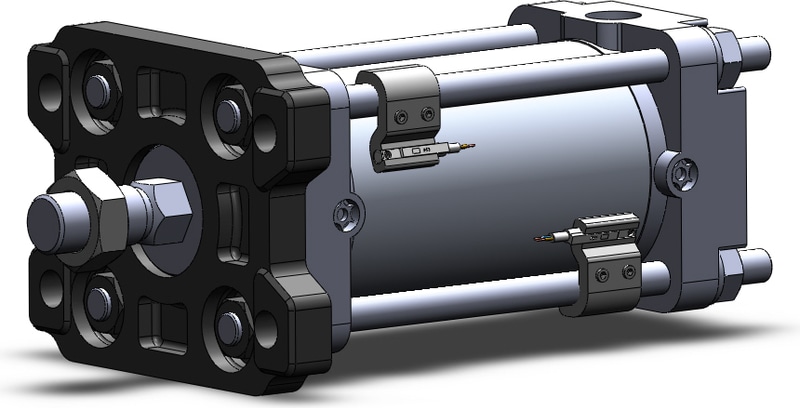 SMC CDA2KF63-75-A93L
