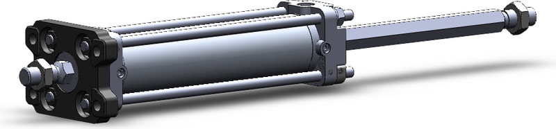 SMC CDA2KWF40-150-Y59A