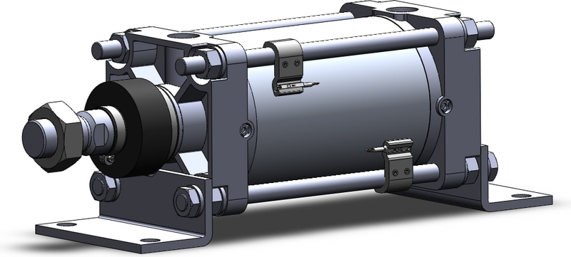 SMC CDA2L100-100KZ-M9NSDPC