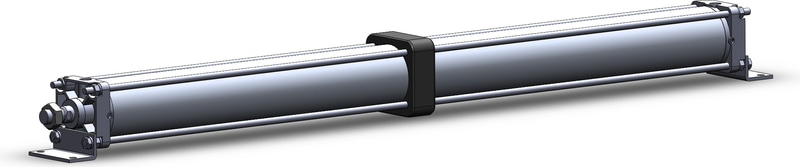SMC CDA2L100-1300Z