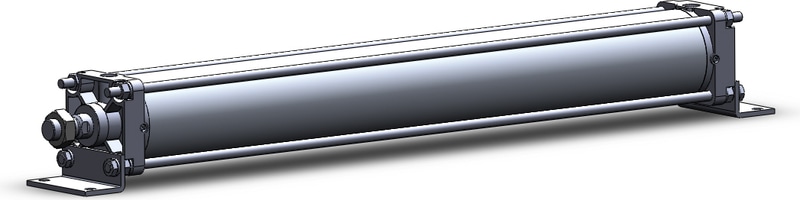 SMC CDA2L100-800Z
