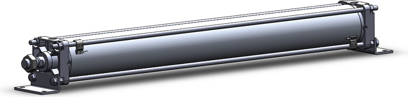 SMC CDA2L100-900Z-M9BWSDPC