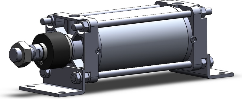 SMC CDA2L100TN-150KZ