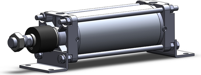 SMC CDA2L100TN-200KZ