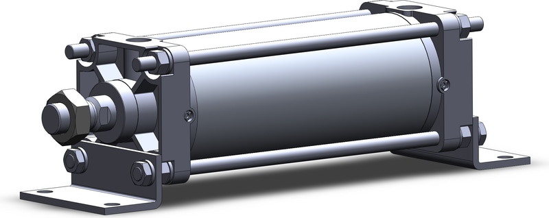 SMC CDA2L100TN-200Z