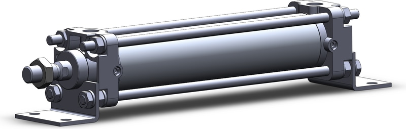 SMC CDA2L40-175Z