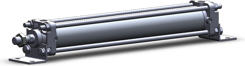 SMC CDA2L40TF-300Z