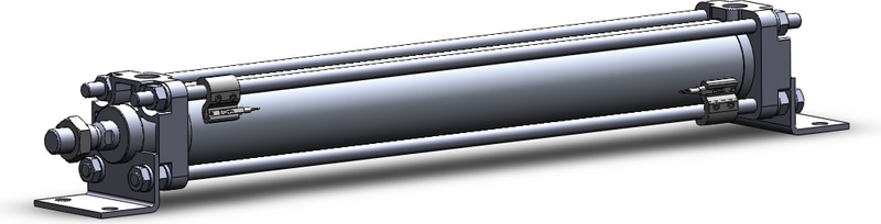 SMC CDA2L40TN-350NZ-M9PAL