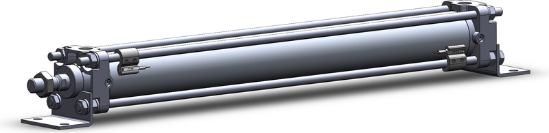 SMC CDA2L40TN-400Z-M9P