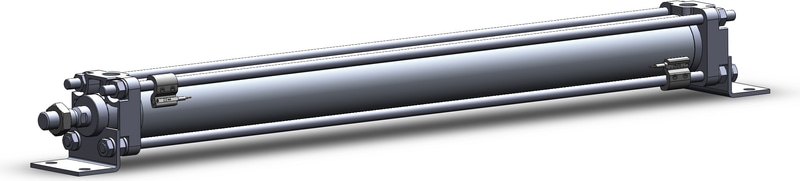 SMC CDA2L40TN-500NZ-M9BL3