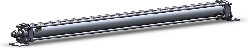 SMC CDA2L40TN-800NZ-M9B
