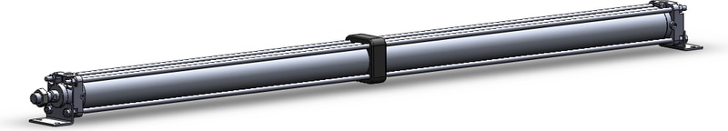 SMC CDA2L50-1200Z