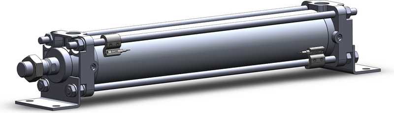 SMC CDA2L50-300Z-M9BASBPC