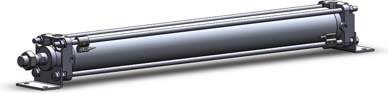SMC CDA2L50-500Z-A93L