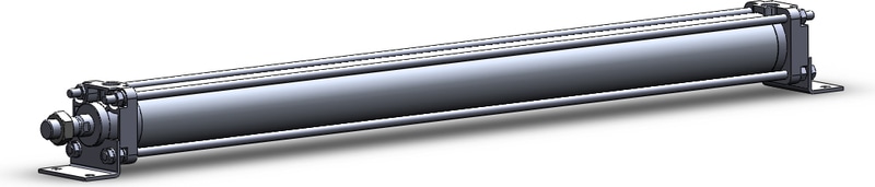SMC CDA2L50-700NZ