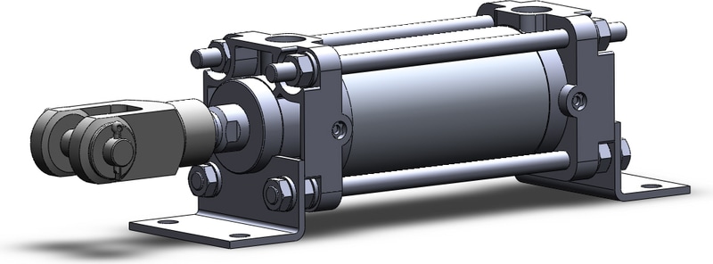 SMC CDA2L50-75Z-W