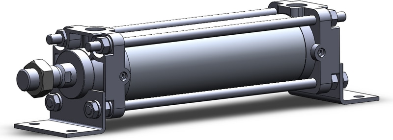 SMC CDA2L50TF-150Z