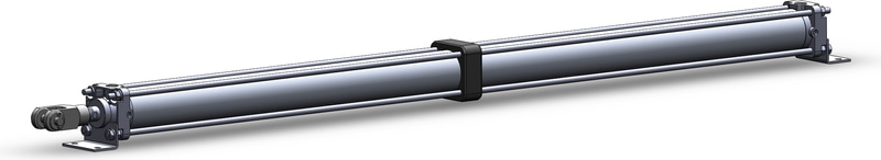 SMC CDA2L50TN-1100Z-W