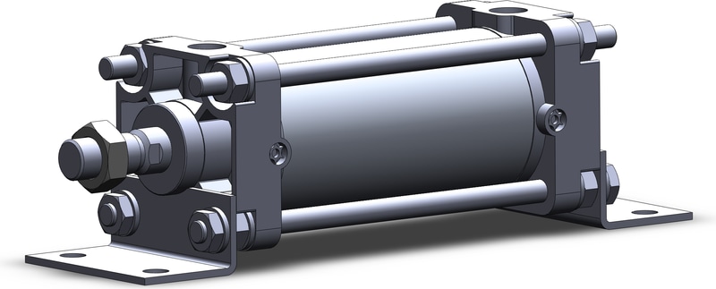 SMC CDA2L63-100Z