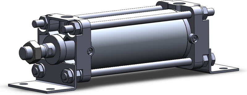 SMC CDA2L63-125Z
