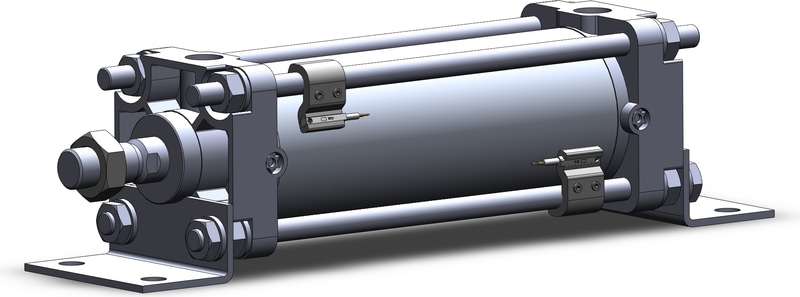 SMC CDA2L63-150Z-M9BSDPC