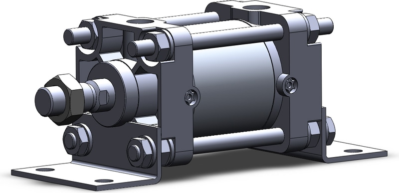 SMC CDA2L63-25Z