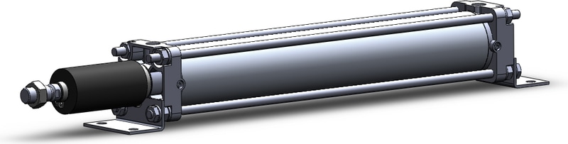 SMC CDA2L63-400JZ