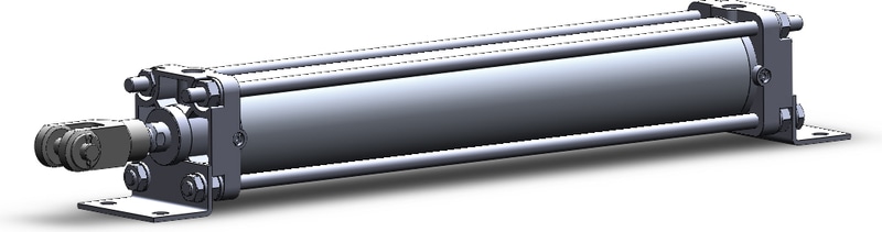 SMC CDA2L63-400Z-W