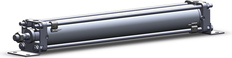 SMC CDA2L63-500Z-M9BSDPC