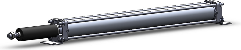 SMC CDA2L63-700JZ