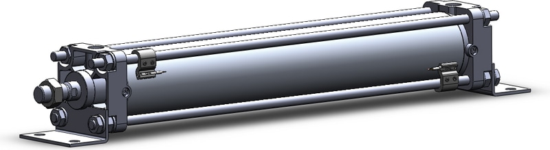 SMC CDA2L63TF-400Z-M9B
