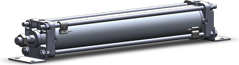 SMC CDA2L63TF-400Z-M9BM