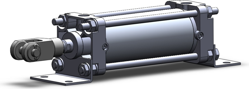 SMC CDA2L63TN-125Z-W