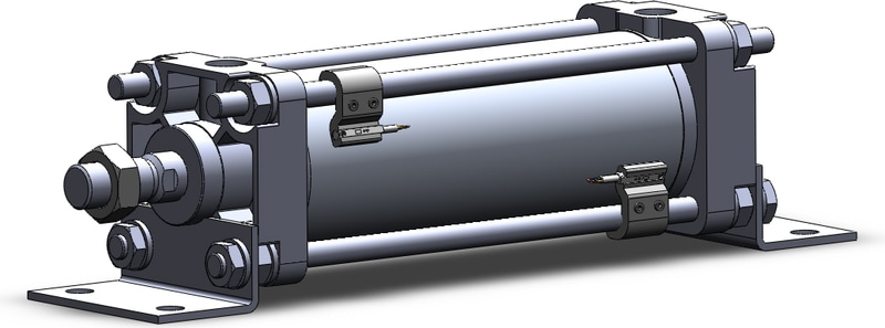 SMC CDA2L63TN-150NZ-M9P
