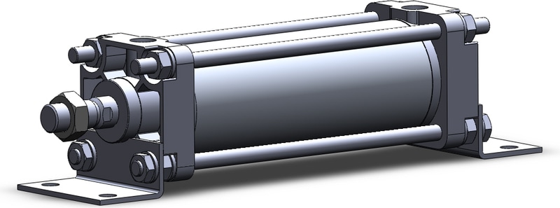 SMC CDA2L63TN-150NZ