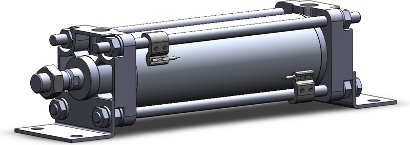 SMC CDA2L63TN-175NZ-M9BZ