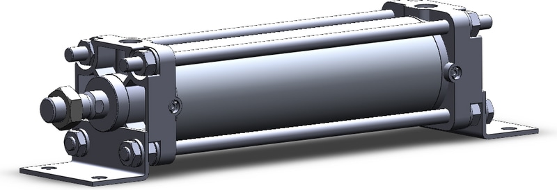 SMC CDA2L63TN-200Z