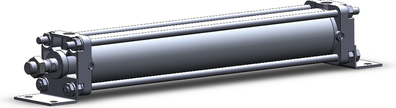 SMC CDA2L63TN-400Z