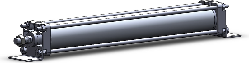SMC CDA2L63TN-500NZ