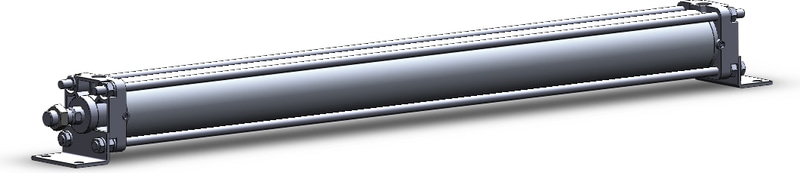 SMC CDA2L80-1000Z