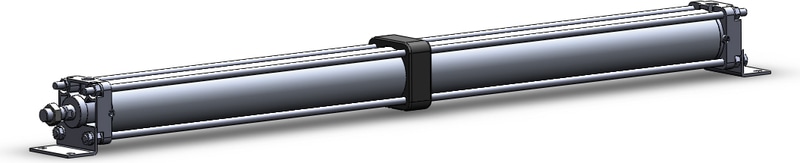 SMC CDA2L80-1200Z