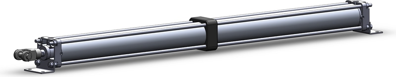 SMC CDA2L80-1300Z-W