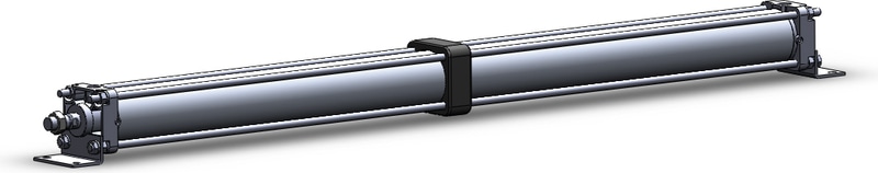 SMC CDA2L80-1300Z